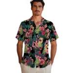 Atlanta Braves Hawaiian Shirt Customized Hibiscus Paradise Best Selling