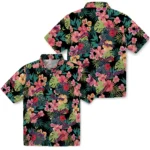Atlanta Braves Hawaiian Shirt Customized Hibiscus Paradise Best Selling