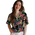 Atlanta Braves Hawaiian Shirt Customized Hibiscus Paradise Best Selling