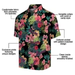 Atlanta Braves Hawaiian Shirt Customized Hibiscus Paradise Best Selling