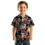 Atlanta Braves Hawaiian Shirt Customized Hibiscus Paradise Best Selling