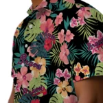 Atlanta Braves Hawaiian Shirt Customized Hibiscus Paradise Best Selling