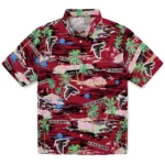 Atlanta Falcons Hawaiian Shirt - Tropical Palms 1 atlanta-falcons-hawaiian-shirt-hawaii-island-best-selling.webp