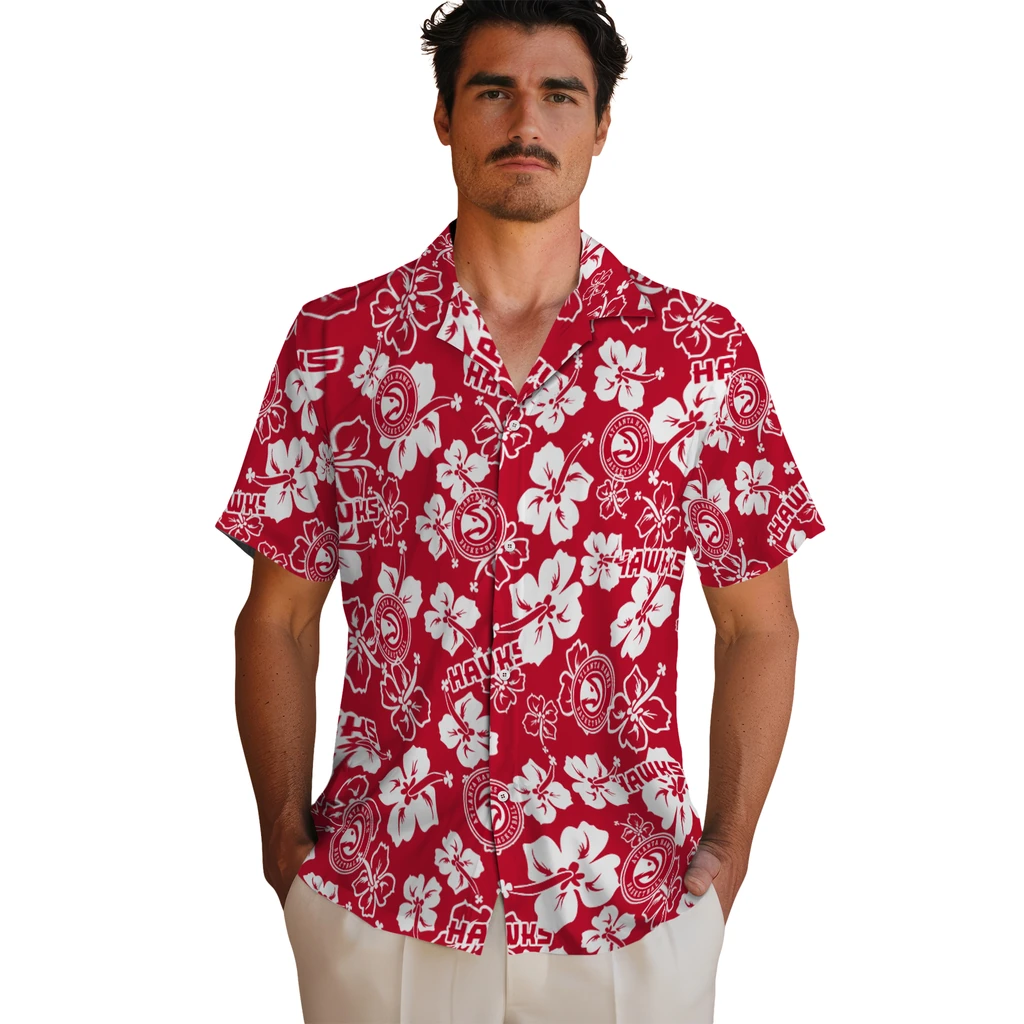 atlanta-hawks-hawaiian-shirt-hibiscus-flower-design-fashion-forward.webp