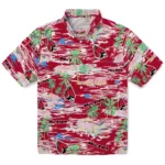 Ball State Cardinals Hawaiian Shirt - Tropical Palms 1 ball-state-cardinals-hawaiian-shirt-hawaii-island-best-selling.webp