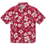 Ball State Cardinals Hawaiian Shirt - Tropical Floral Pattern 1 ball-state-cardinals-hawaiian-shirt-hibiscus-flower-design-best-selling.webp