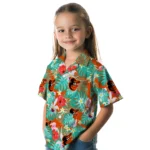 Baltimore Orioles Hawaiian Shirt Custom Hibiscus Blossoms Orange Best Selling