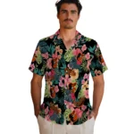 Baltimore Orioles Hawaiian Shirt Personalized Hibiscus Paradise Best Selling