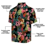 Baltimore Orioles Hawaiian Shirt Personalized Hibiscus Paradise Best Selling