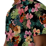 Baltimore Orioles Hawaiian Shirt Personalized Hibiscus Paradise Best Selling