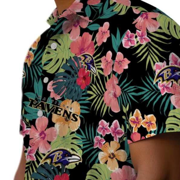 baltimore-ravens-hawaiian-shirt-custom-hibiscus-paradise-trendy.webp