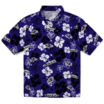 Baltimore Ravens Hawaiian Shirt - Tropical Floral Pattern 1 baltimore-ravens-hawaiian-shirt-hibiscus-flower-design-best-selling.webp