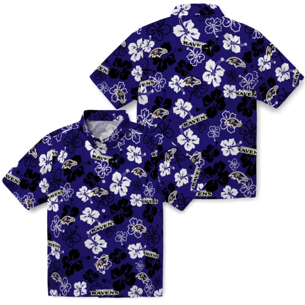 baltimore-ravens-hawaiian-shirt-hibiscus-flower-design-high-quality.webp