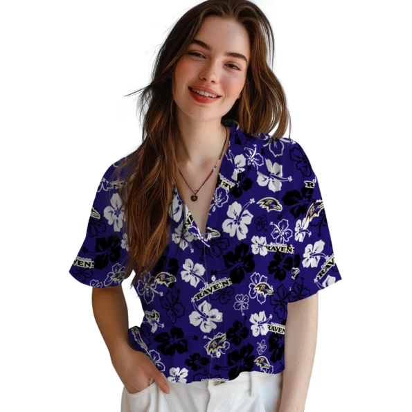 baltimore-ravens-hawaiian-shirt-hibiscus-flower-design-latest-model.webp