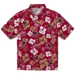 Boston College Eagles Hawaiian Shirt - Tropical Floral Pattern 1 boston-college-eagles-hawaiian-shirt-hibiscus-flower-design-best-selling.webp