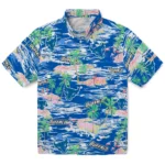 Buffalo Bulls Hawaiian Shirt - Tropical Palms 1 buffalo-bulls-hawaiian-shirt-hawaii-island-best-selling.webp