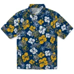 California Golden Bears Hawaiian Shirt - Tropical Floral Pattern 1 california-golden-bears-hawaiian-shirt-hibiscus-flower-design-best-selling.webp