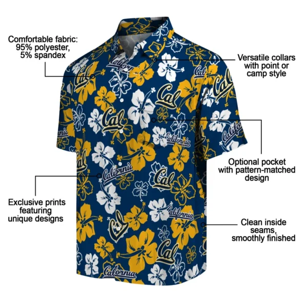 california-golden-bears-hawaiian-shirt-hibiscus-flower-design-new-arrival.webp