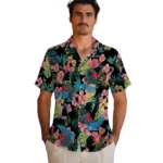 Carolina Panthers Hawaiian Shirt Personalized Hibiscus Paradise Best Selling