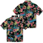 Carolina Panthers Hawaiian Shirt Personalized Hibiscus Paradise Best Selling