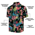 Carolina Panthers Hawaiian Shirt Personalized Hibiscus Paradise Best Selling