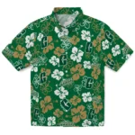 Charlotte 49ers Hawaiian Shirt - Tropical Floral Pattern 1 charlotte-49ers-hawaiian-shirt-hibiscus-flower-design-best-selling.webp