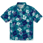 Charlotte Hornets Hawaiian Shirt - Tropical Floral Pattern 1 charlotte-hornets-hawaiian-shirt-hibiscus-flower-design-best-selling.webp