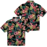 Chicago Bears Hawaiian Shirt Custom Hibiscus Paradise Best Selling