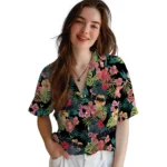 Chicago Bears Hawaiian Shirt Custom Hibiscus Paradise Best Selling