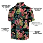 Chicago Bears Hawaiian Shirt Custom Hibiscus Paradise Best Selling