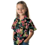 Chicago Bears Hawaiian Shirt Custom Hibiscus Paradise Best Selling