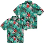 Chicago White Sox Hawaiian Shirt Custom Hibiscus Blossoms Black Best Selling