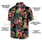 Cincinnati Bengals Hawaiian Shirt Customized Hibiscus Paradise Best Selling
