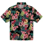 Cincinnati Reds Hawaiian Shirt - Custom Hibiscus Paradise 1 Cincinnati Reds Hawaiian Shirt Custom Hibiscus Paradise Best Selling