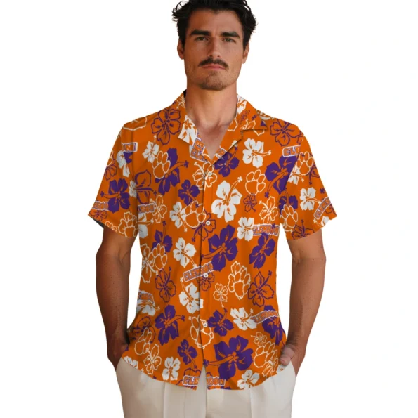 clemson-tigers-hawaiian-shirt-hibiscus-flower-design-fashion-forward.webp
