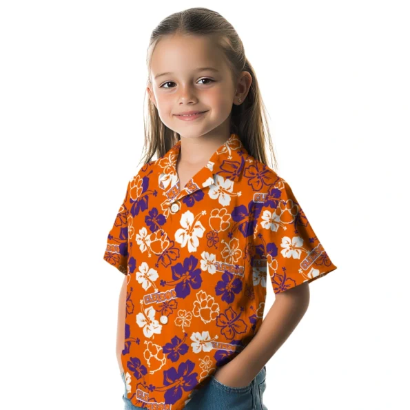clemson-tigers-hawaiian-shirt-hibiscus-flower-design-premium-grade.webp