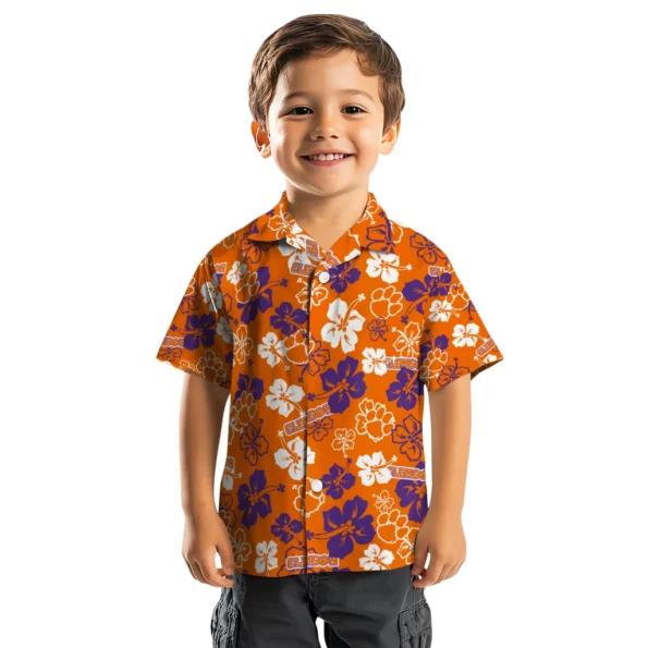 clemson-tigers-hawaiian-shirt-hibiscus-flower-design-top-rated.webp