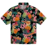 Clemson Tigers Hawaiian Shirt - Personalized Hibiscus Paradise 1 Clemson Tigers Hawaiian Shirt Personalized Hibiscus Paradise Best Selling