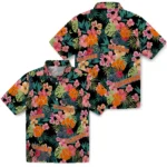 Clemson Tigers Hawaiian Shirt Personalized Hibiscus Paradise Best Selling