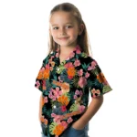 Clemson Tigers Hawaiian Shirt Personalized Hibiscus Paradise Best Selling