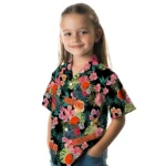Cleveland Browns Hawaiian Shirt Personalized Hibiscus Paradise Best Selling