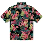 Cleveland Guardians Hawaiian Shirt - Customized Hibiscus Paradise 1 Cleveland Guardians Hawaiian Shirt Customized Hibiscus Paradise Best Selling