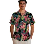 Cleveland Guardians Hawaiian Shirt Customized Hibiscus Paradise Best Selling