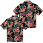 Cleveland Guardians Hawaiian Shirt Customized Hibiscus Paradise Best Selling