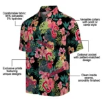 Cleveland Guardians Hawaiian Shirt Customized Hibiscus Paradise Best Selling