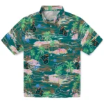 Coastal Carolina Chanticleers Hawaiian Shirt - Tropical Palms 1 coastal-carolina-chanticleers-hawaiian-shirt-hawaii-island-best-selling.webp