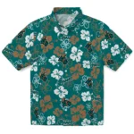 Coastal Carolina Chanticleers Hawaiian Shirt - Tropical Floral Pattern 1 coastal-carolina-chanticleers-hawaiian-shirt-hibiscus-flower-design-best-selling.webp