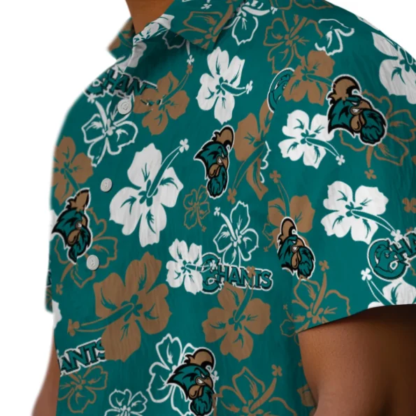 coastal-carolina-chanticleers-hawaiian-shirt-hibiscus-flower-design-trendy.webp