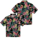 Colorado Rockies Hawaiian Shirt Personalized Hibiscus Paradise Best Selling