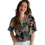 Colorado Rockies Hawaiian Shirt Personalized Hibiscus Paradise Best Selling